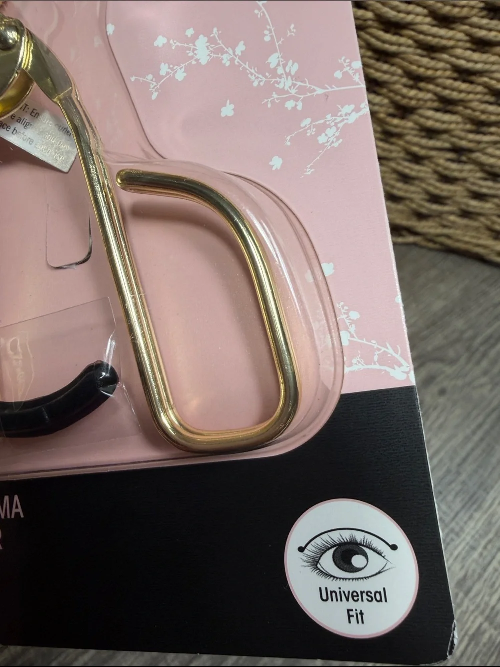 🌻5 for $30🌻 JAPONESQUE Glam & Drama Gold Lash Curler